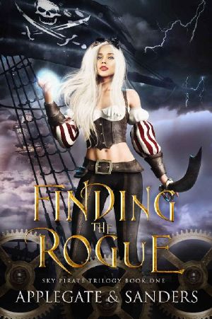 [The Sky Pirate Trilogy 01] • Finding the Rogue